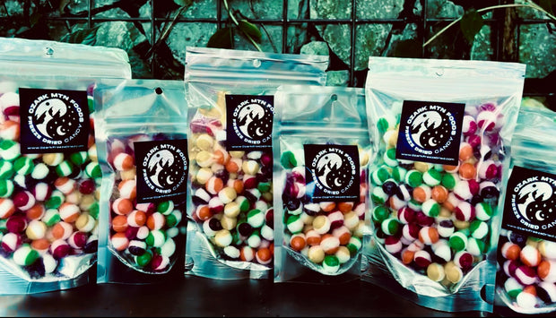 Freeze Dried Candy - Bulk Candy Store